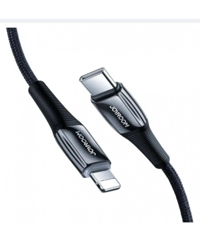 Joyroom K2 20W Type-C to Lightning Fast Charging Data Cable 